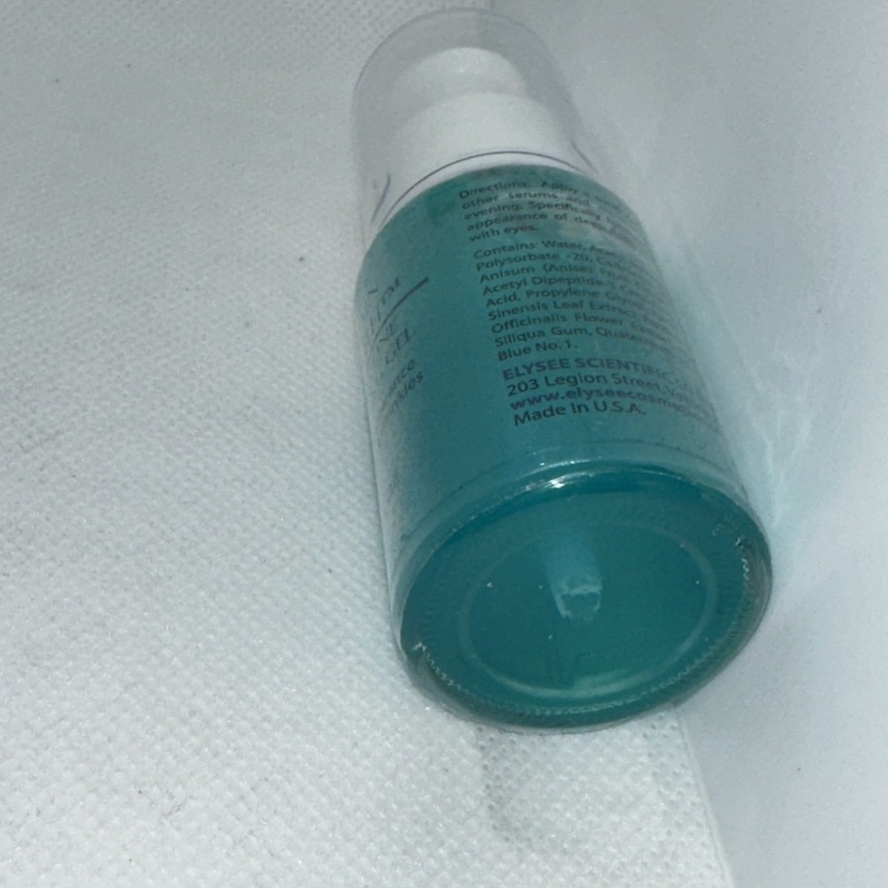 ELYSEE FOUNTAIN OF YOUTH SOOTHING LINE DIMINISHING GEL 1 OZ - Picture 7 of 9
